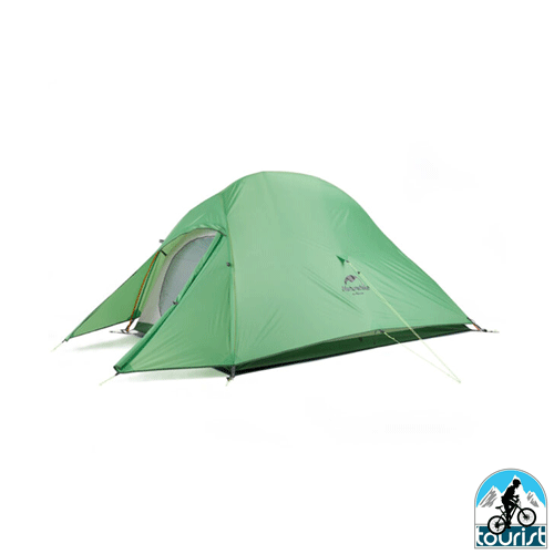 چادر دو نفره نیچرهایک مدل   Cloud Up NH17T001-T Polyester 210T