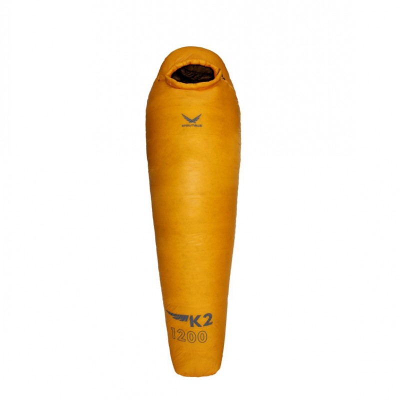 کیسه خواب پر اسنوهاک مدل K2-1200
