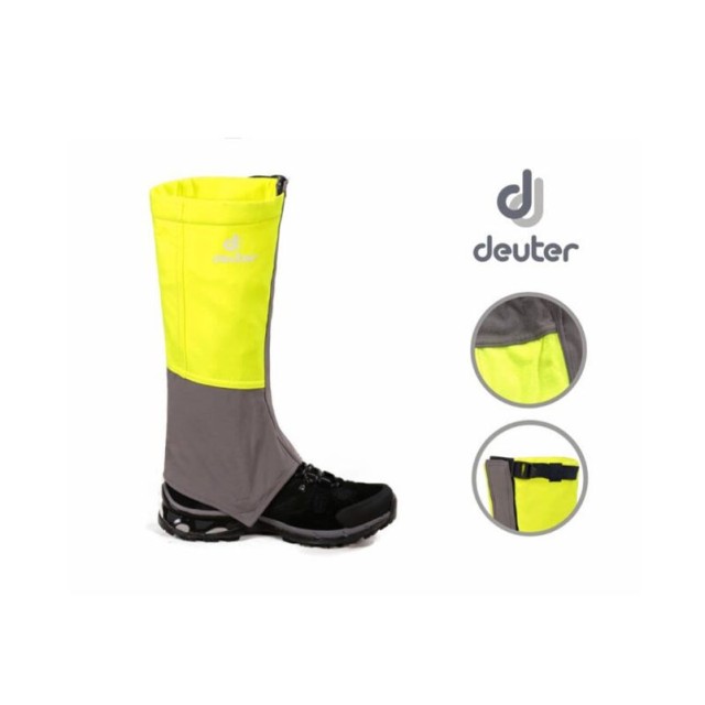 گتر کوهنوردی دیوتر (deuter)