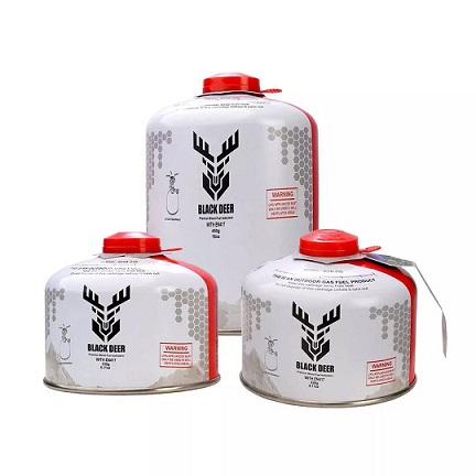 کپسول گاز کوهنوردی برند (بلک دیر)  BLACKDEER