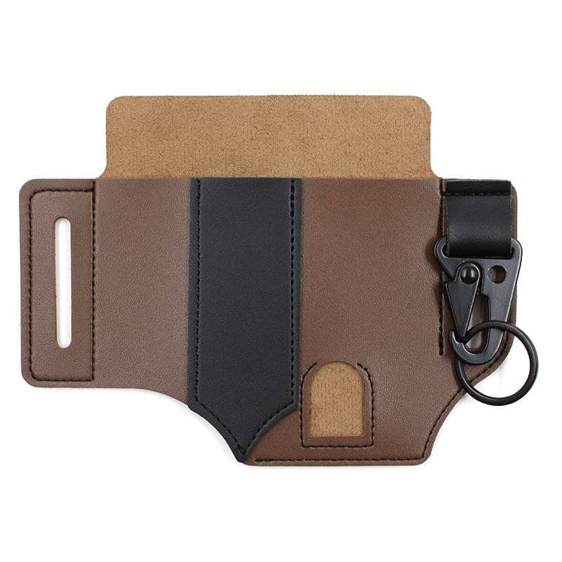 کیف کمری ابزار چرمی