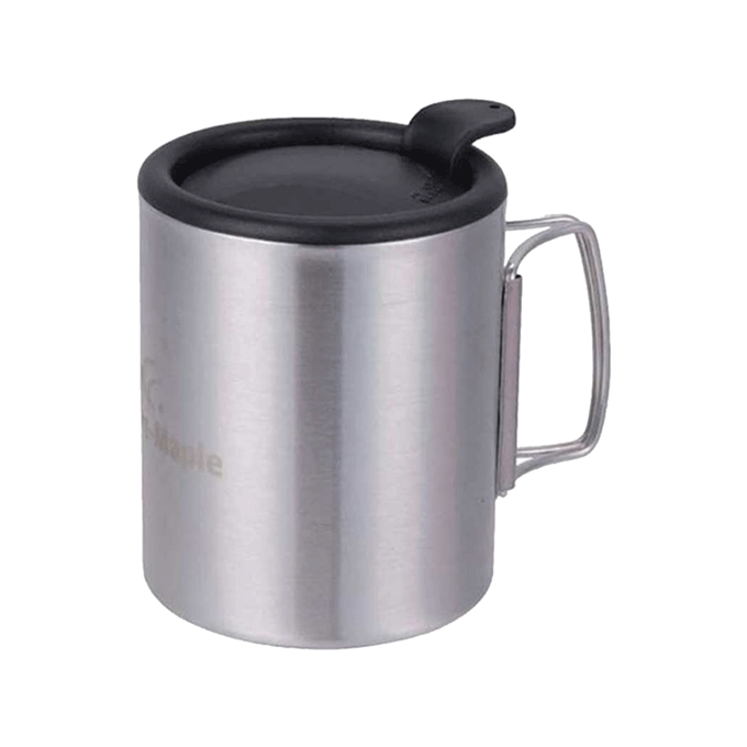 لیوان دو جداره استیل فایرمپل  320 میلی لیتر Fire-Maple FMP 303