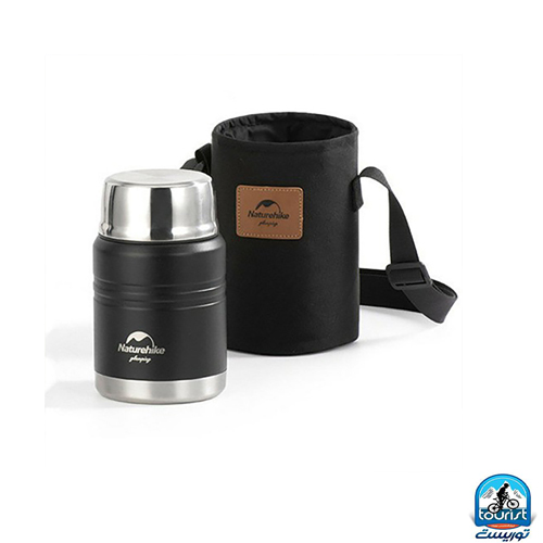 فلاسک غذا نیچرهایک 500ml مدل NH20SJ041