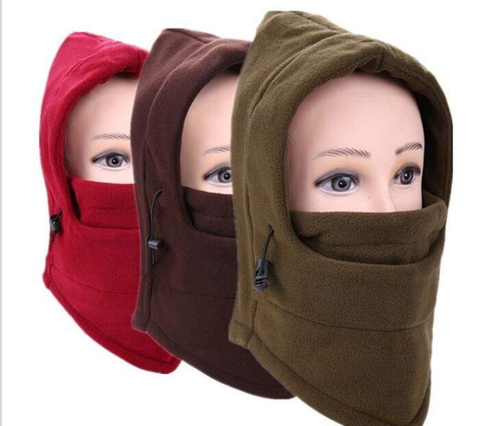 کلاه طوفان پلار (پارچه دوبل پلار) درجه یک