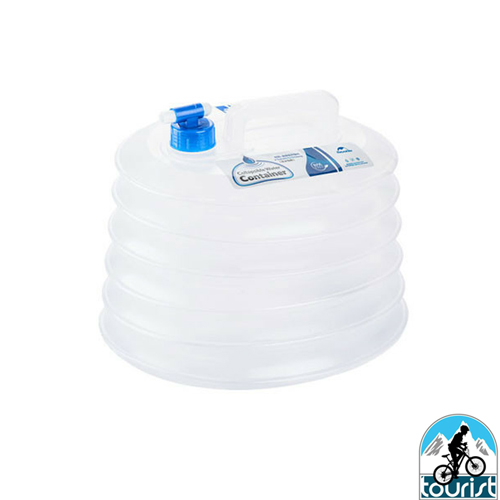 گالن آب تاشو نیچرهایک کد NH14S002-T ظرفیت 10 لیتر