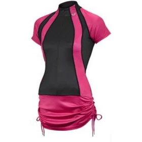 تونیک زنانه دوچرخه سواری لیو مدل LIV FELIZ SS LONG TOP JERSEY