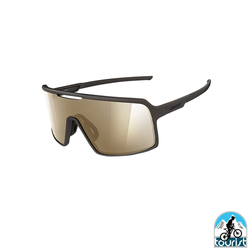 عینک لیمار مدل LIMAR Argo matt Titanium Gold
