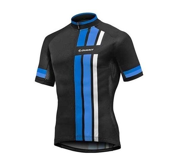 پیراهن آستین کوتاه دوچرخه‌سواری جاینت مدل GIANT STAGE SS JERSEY