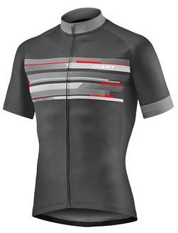پیراهن آستین کوتاه دوچرخه‌سواری جاینت مدل GIANT RIVAL SS JERSEY