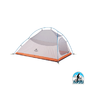 چادر دو نفره نیچرهایک مدل   Cloud Up NH17T001-T Polyester 210T