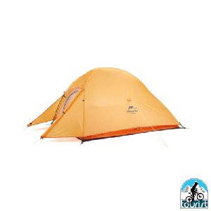 چادر 1 نفره نیچرهایک  Cloud UP 1 Ultralight silicone 210T POLYESTER