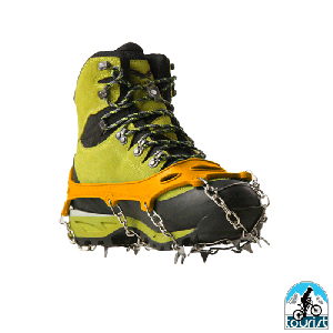 کرامپون 10 شاخ زنجیری ژله ای اسنوهاک SNOW HAWK مدل SN-C7113