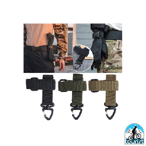 جاکلیدی تاکتیکال (دارای قابلیت فیکس دستکش)