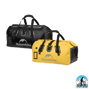 کیف ترکبند موتور و باربند ماشین ضدآب 60 لیتری نیچرهایک مدل CNK2450XB015