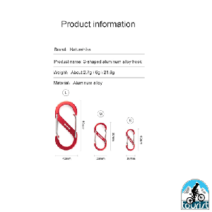 کارابین نیچرهایک مدل NH20GS004 سایز M