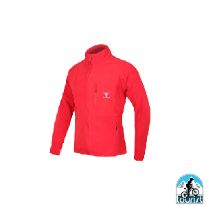 ژاکت پلار تمام زیپ کله گاوی پکینیو مدل PK901271