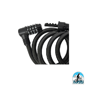 قفل کابلی رمزی دوچرخه وایب مدل 1000C2-1