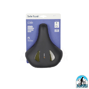 زین دوچرخه سله رویال مدل Selle Royal Lookin 680K12