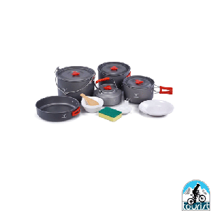 ست ظروف 7-6نفره کله گاوی مدل PEKYNEW SPICE 6