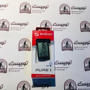 کیلومتر شمار سیمی سیگما Sigma pure1 wired