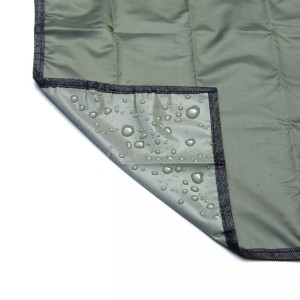 زیرانداز همراه برند آریامن سایز کوچک 75*120