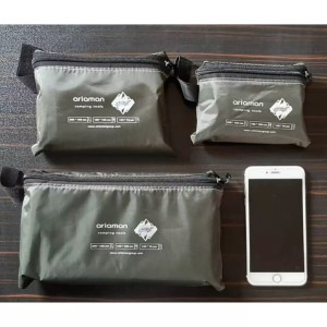 زیرانداز همراه برند آریامن سایز کوچک 75*120