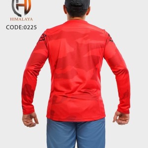 بلوز آستین بلند طرح فاکس هیمالیا-Himalaya