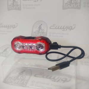 چراغ عقب شارژی برند انرژی ENERGI مدل EBL-2265