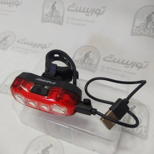 چراغ عقب شارژی برند انرژی ENERGI مدل EBL-2265