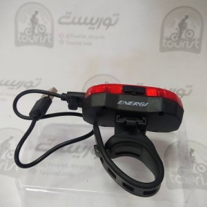 چراغ عقب شارژی برند انرژی ENERGI مدل EBL-2265