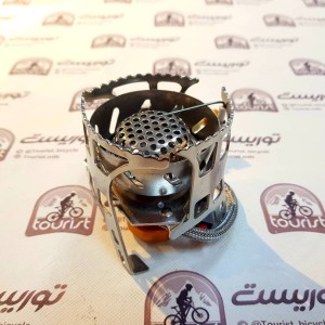 سرشعله شلنگ دار تاشو کد 22