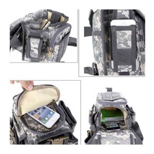 کیف دورپا تاکتیکال برند SWAT