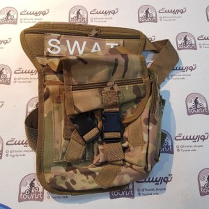 کیف دورپا تاکتیکال برند SWAT
