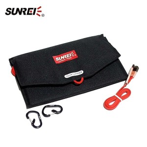 پنل شارژ خورشیدی برند SUNREI مدل E CHARGER