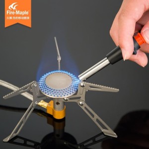 فندک الکتریکی برند فایر مپل FIRE MAPLE مدل Electric Eel lgnition