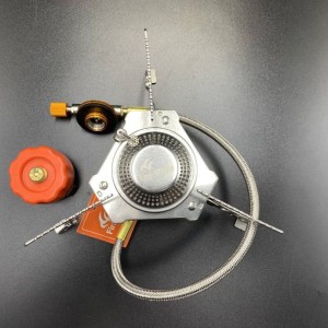 سرشعله شلنگ دار برند فایر مپل FIRE MAPLE مدل FMS-105