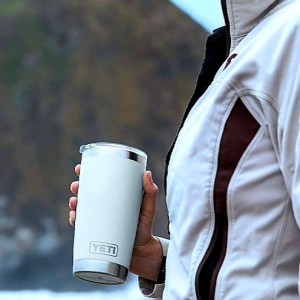 ماگ استیل 600 میلی لیتری برند YETI