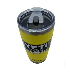 ماگ استیل 600 میلی لیتری برند YETI