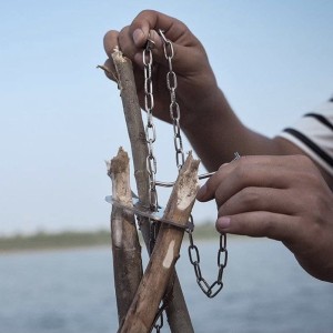 گیره نگهدارنده سه پایه