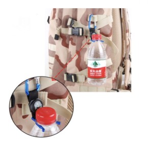 گیره حمل بطری قطب نمادار