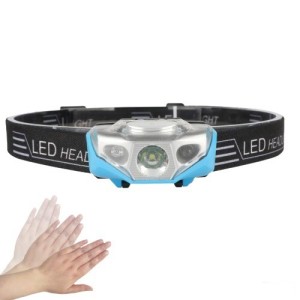 چراغ پیشانی سنسور دار برند TAFF مدل DH-906