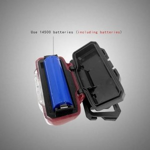 چراغ پیشانی سنسور دار برند TAFF مدل DH-906