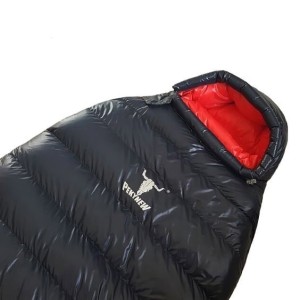 کیسه خواب پر برند PEKYNEW (کله گاوی) مدل ALPS 1100