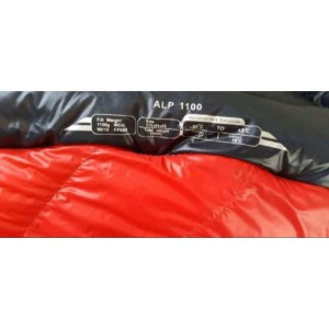 کیسه خواب پر برند PEKYNEW (کله گاوی) مدل ALPS 1100