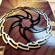 صفحه دیسک ترمز (رتور) BRACKO