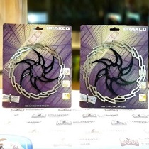 صفحه دیسک ترمز (رتور) BRACKO
