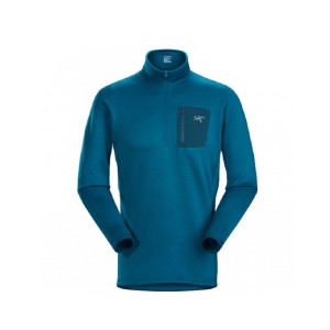 بلوز نیم زیپ داخل پلار برند آرکتریکس ARCTERYX