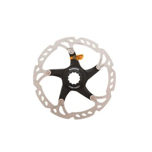 روتور صفحه دیسک ترمز دوچرخه شیمانو مدل اس ام آرتی 79 ایکس تی سنترلاک Shimano Disc Rotor XT Center Lock SM-RT79