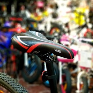 زین دوچرخه برند وایب (VIBE) مدل 680V23
