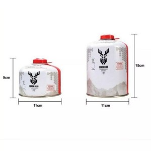 کپسول گاز کوهنوردی برند (بلک دیر)  BLACKDEER
